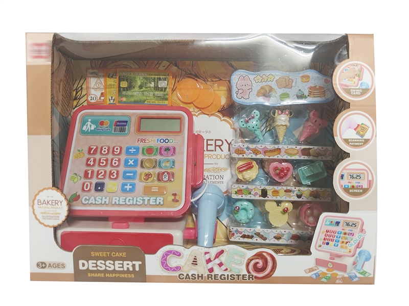 CASH REGISTER SET - HP1201072