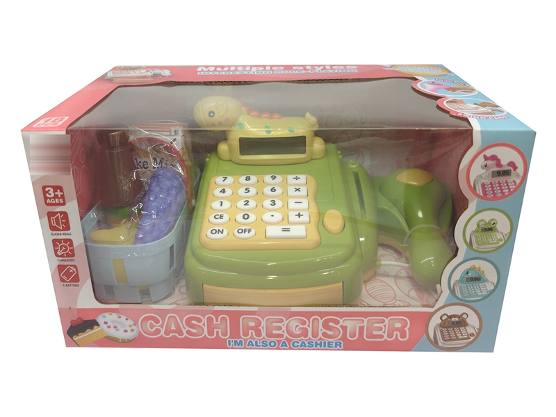 CASH REGISTER SET - HP1201073