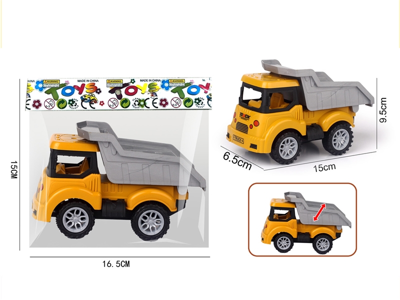 FRICTION CONSTRUCTION TRUCK - HP1201122