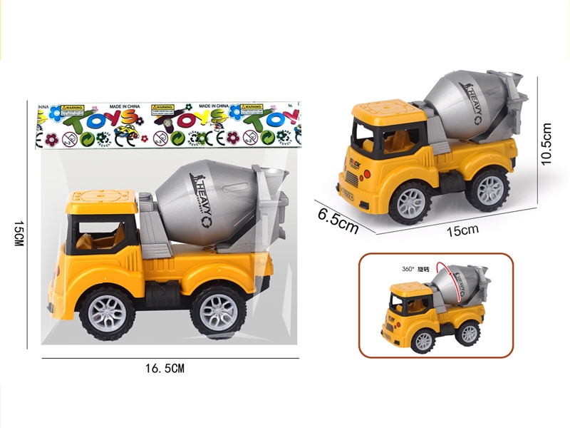 FRICTION CONSTRUCTION TRUCK - HP1201124