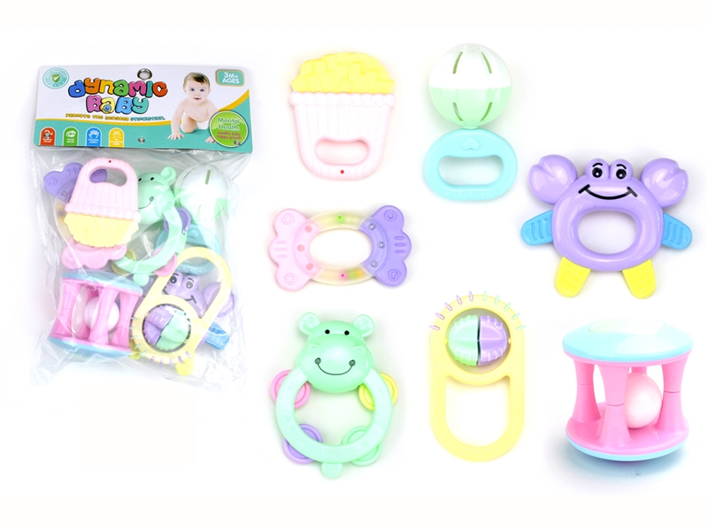 BABY RATTLE - HP1201143