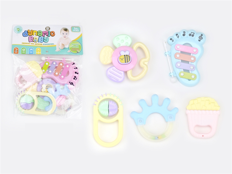 BABY RATTLE - HP1201146