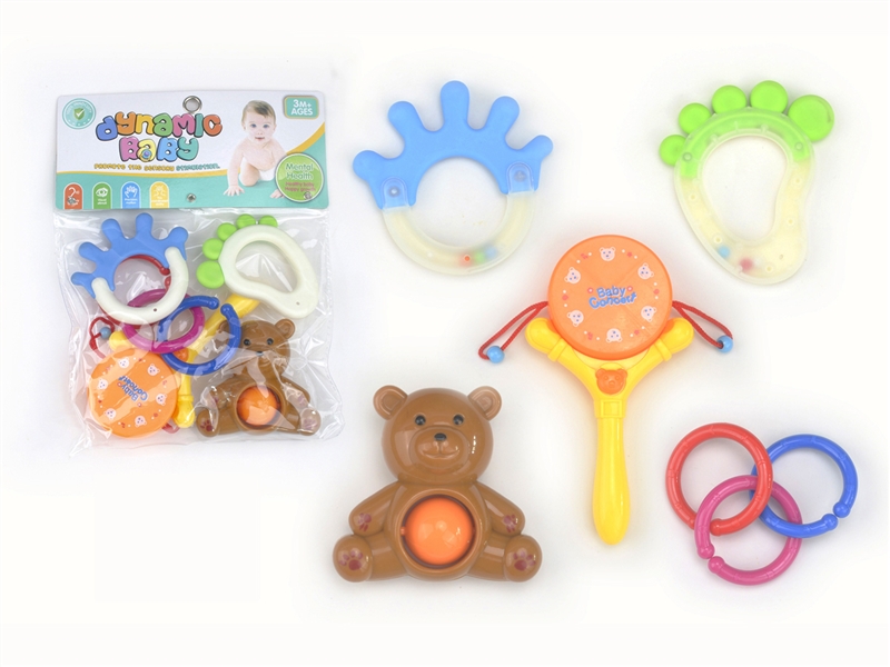BABY RATTLE - HP1201149
