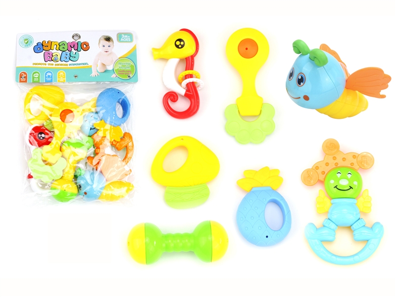 BABY RATTLE - HP1201151