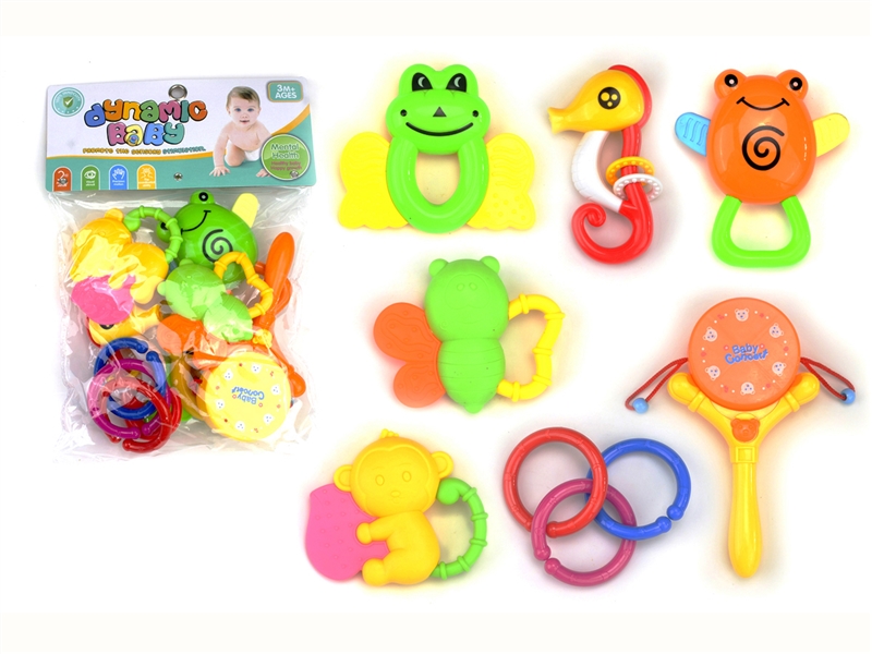 BABY RATTLE - HP1201152