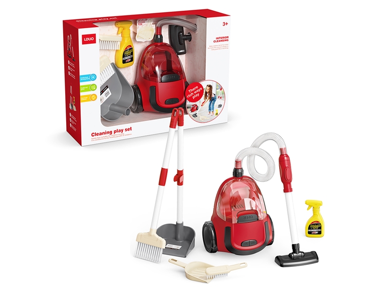 CLEANING SET (NOT INCLUDED BATTERY) - HP1201171