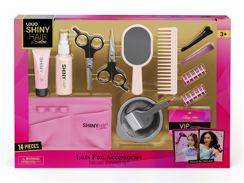 BEAUTY SET 14PCS - HP1201174