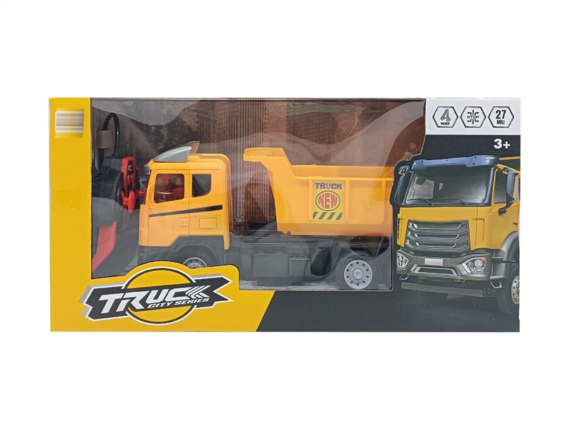 4-CHANNE R/C CONSTRUCTION CAR - HP1201191