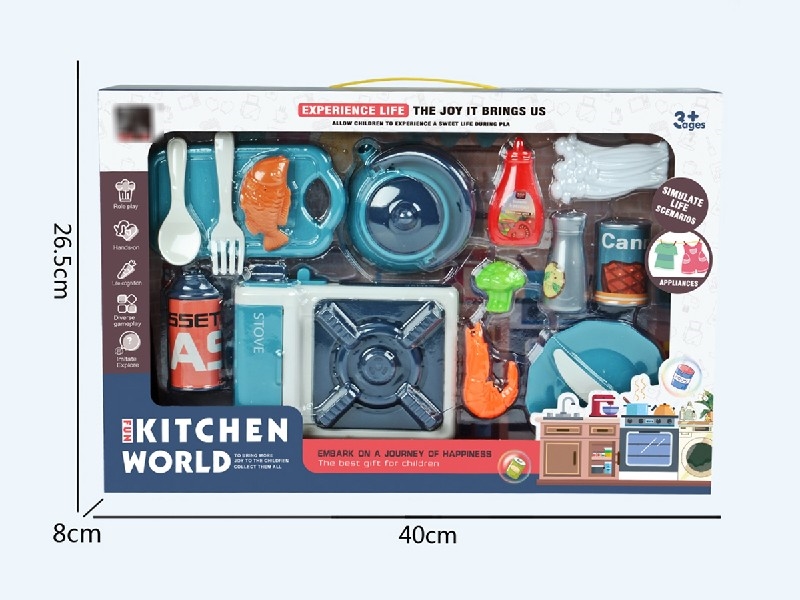 KITCHEN SET - HP1201210