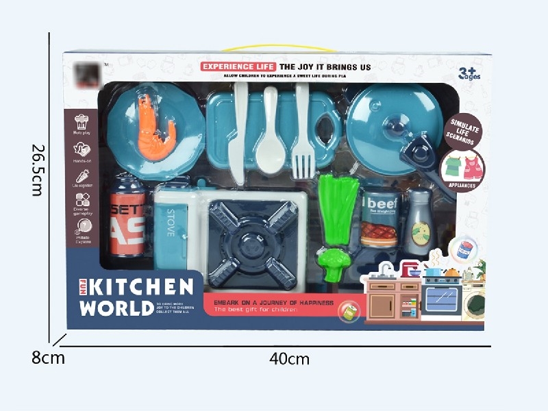 KITCHEN SET - HP1201211