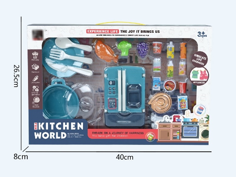 KITCHEN SET - HP1201214