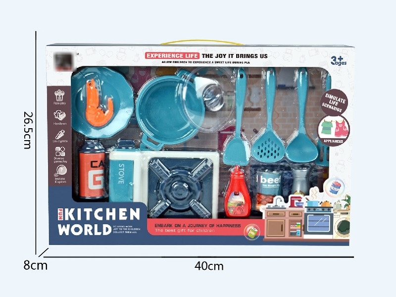 KITCHEN SET - HP1201215