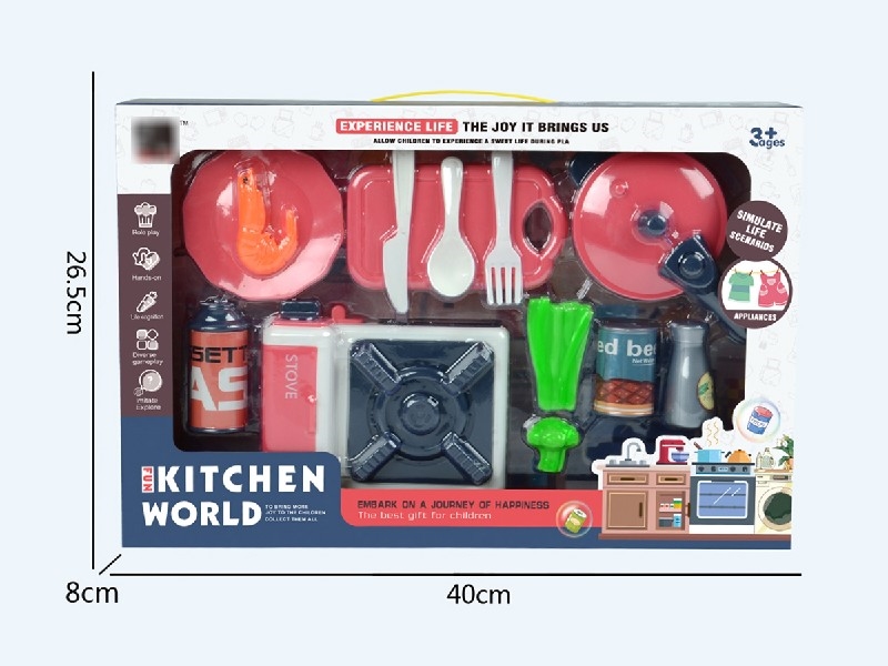 KITCHEN SET - HP1201222