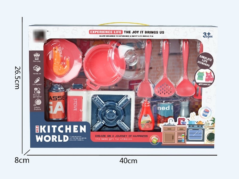 KITCHEN SET - HP1201226
