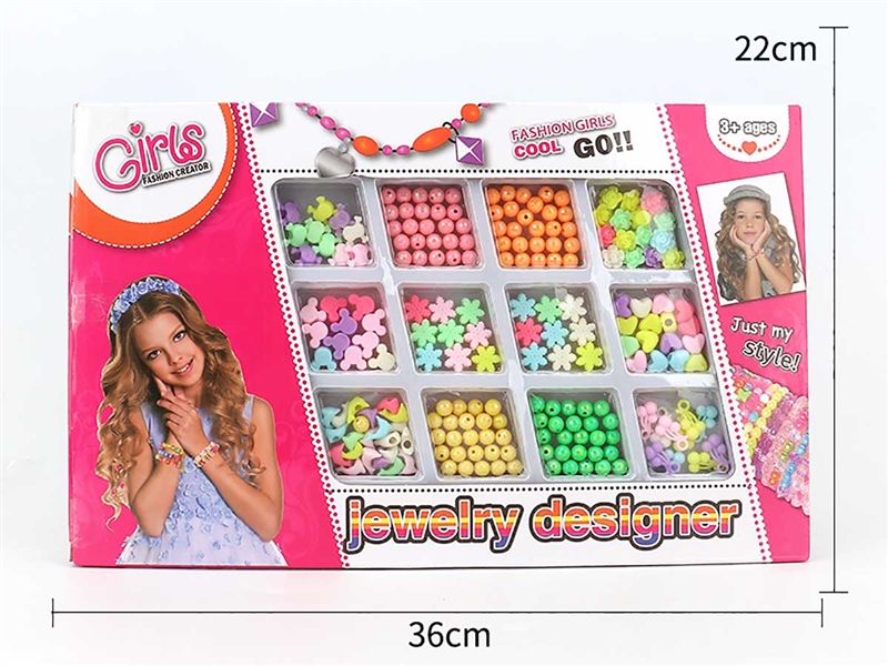 DIY CRAFT BEAD SET - HP1201448