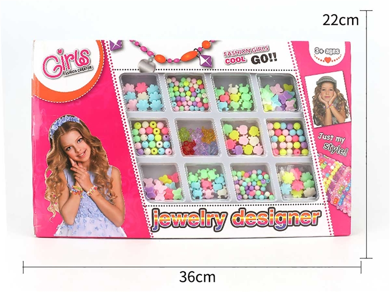 DIY CRAFT BEAD SET - HP1201449