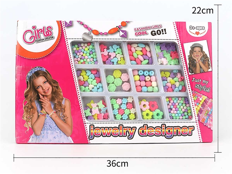 DIY CRAFT BEAD SET - HP1201450