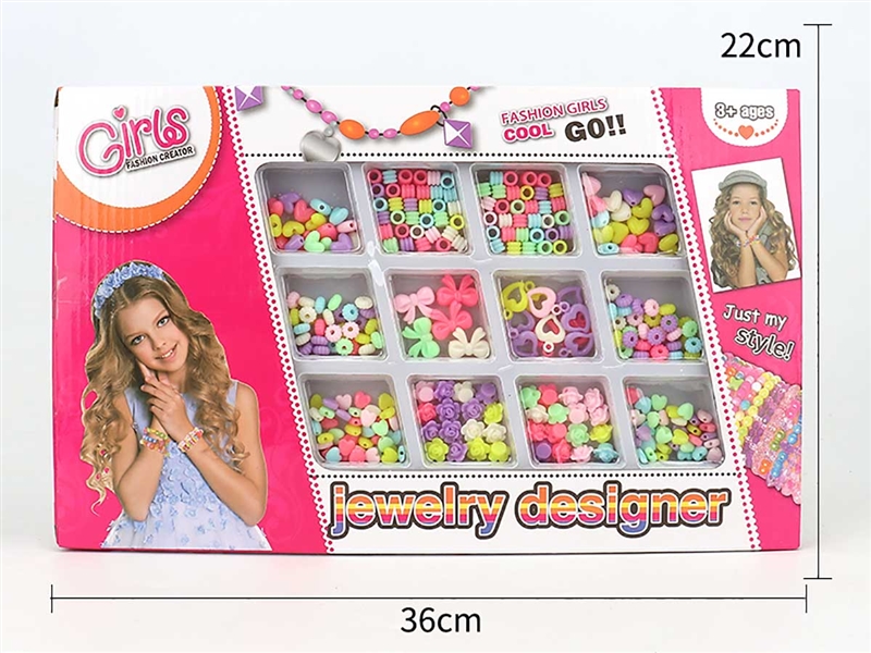 DIY CRAFT BEAD SET - HP1201451