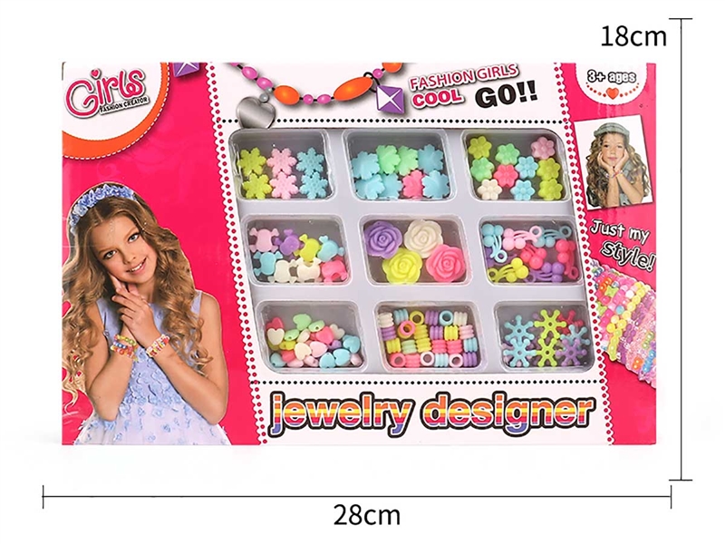 DIY CRAFT BEAD SET - HP1201455