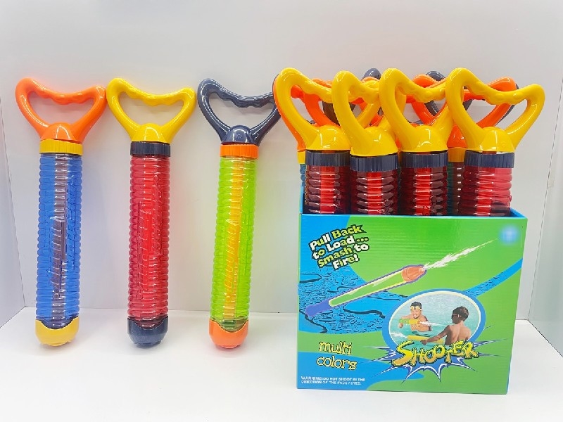 WATER GUN 12PCS/DISPLAY BOX - HP1201635