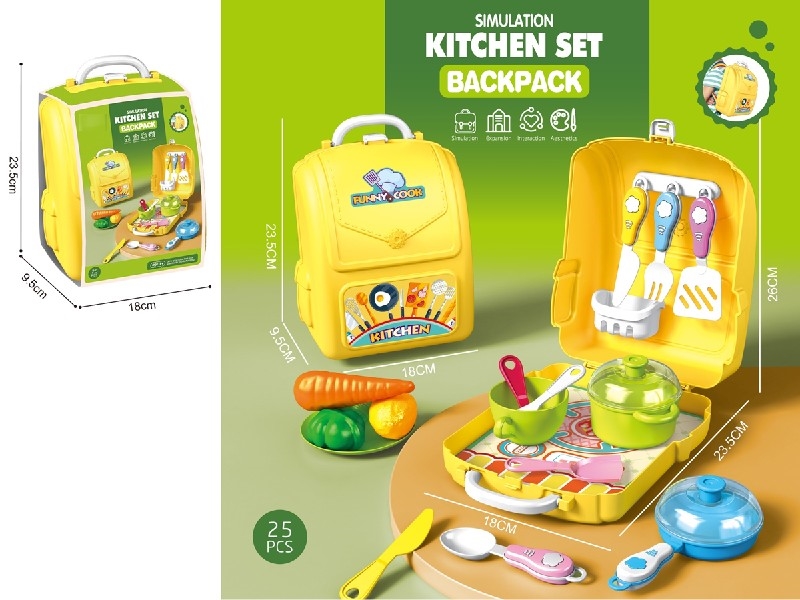 KITCHEN SET - HP1201769