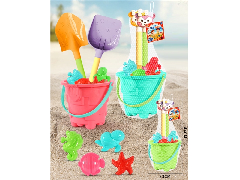 BEACH SET 7PCS - HP1201973
