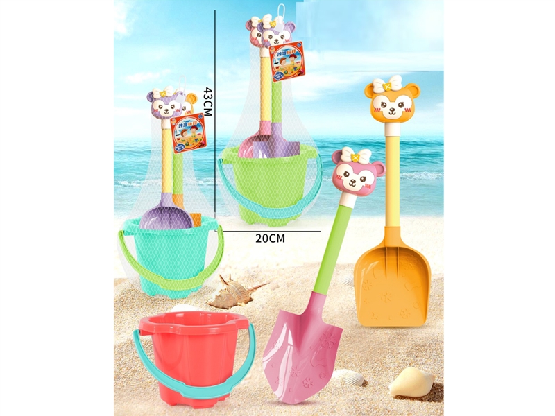 BEACH SET 5PCS - HP1201974