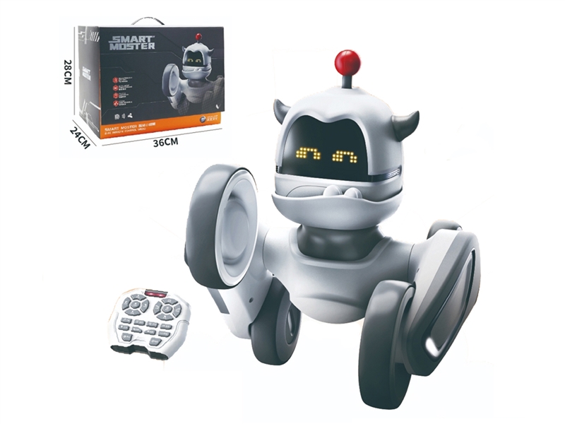 R/C SMART MONSTER W/SOUND & LIGHT - HP1202072