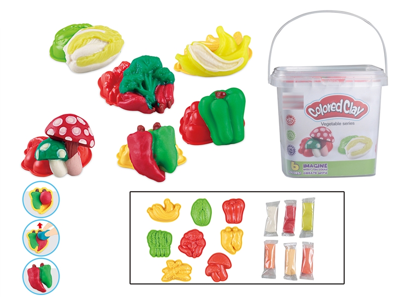 PLAY DOUGH SET 120G - HP1202498