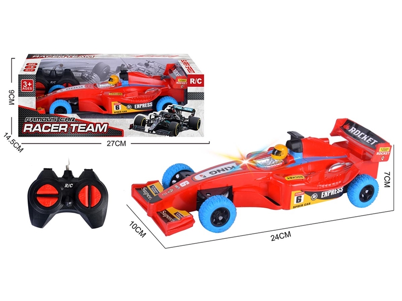 4-CHANNE R/C S CAR W/LIGHT - HP1202547