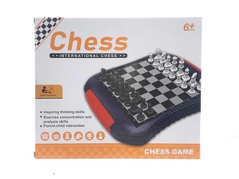 国际象棋 - HP1202843