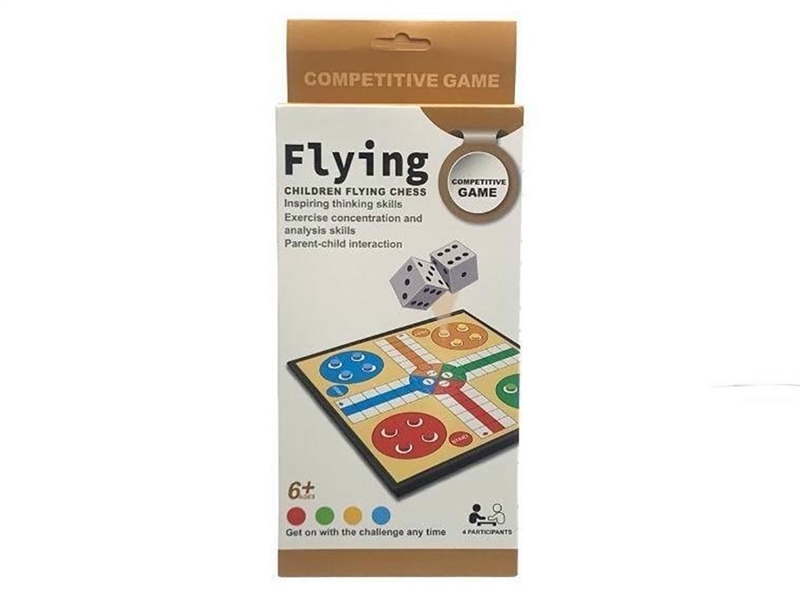 FLYING CHESS - HP1202847