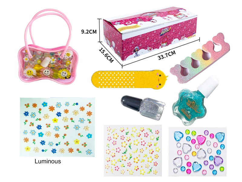 MANICURE SET ,12PCS/DISPLAY BOX - HP1202889