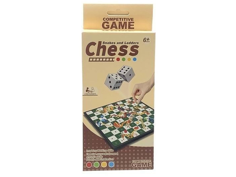 SNAKES & LADDERS CHESS - HP1202922