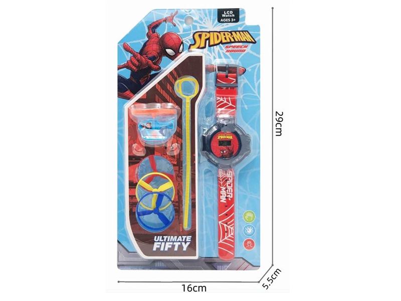 蜘蛛侠电子表 - HP1203048