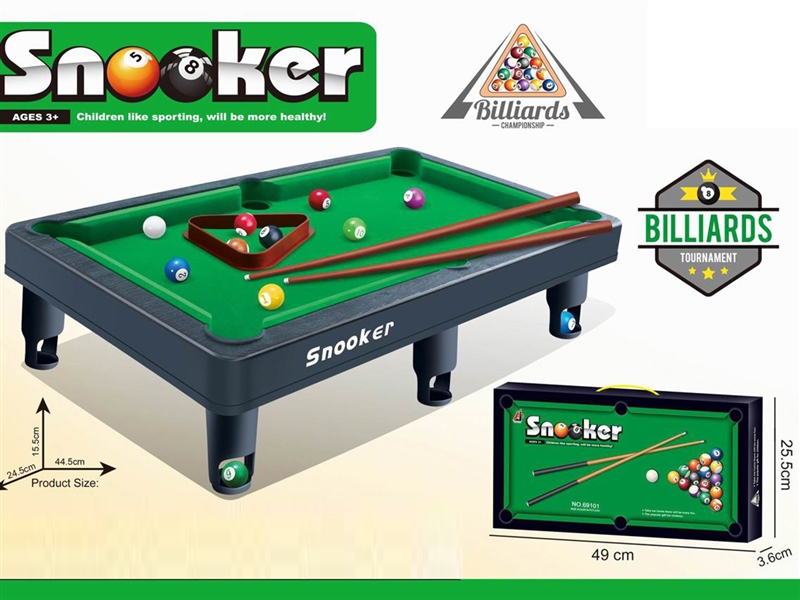 BILLIARDS - HP1203081