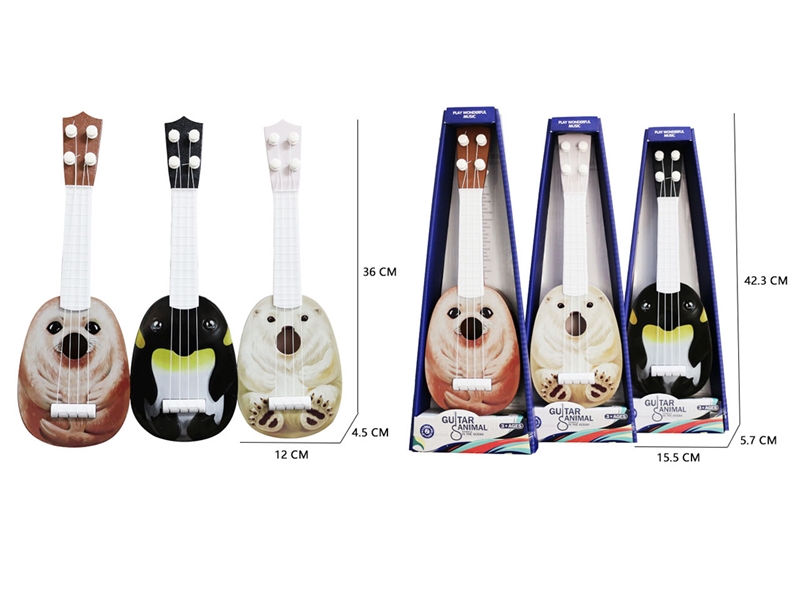 36CM GUITAR（3 COLOURS） - HP1203116