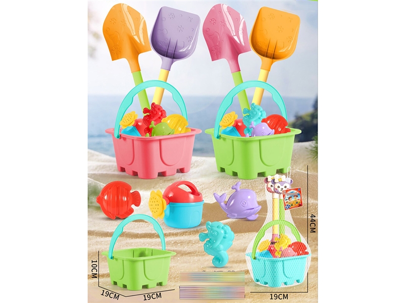 BEACH SET 7PCS - HP1203130