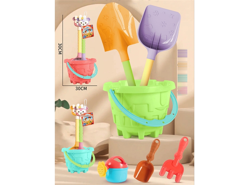 BEACH SET 6PCS - HP1203131