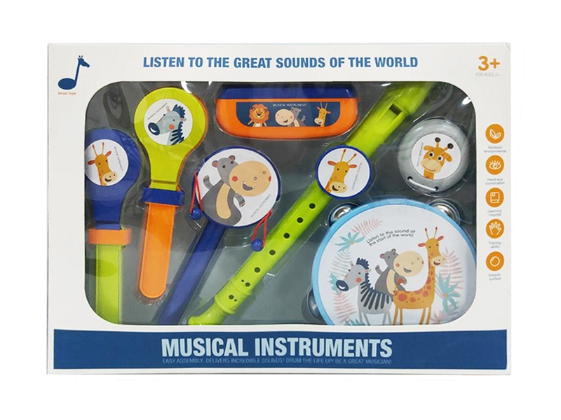 MUSICAL INSTRUMENTS - HP1203156