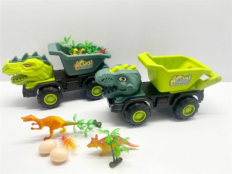 FREE WAY DINOSAUR CAR - HP1203242