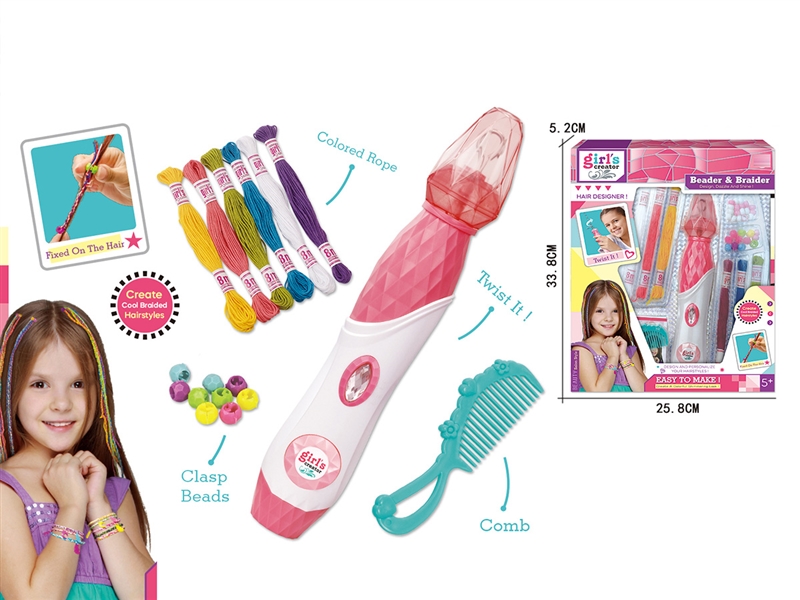 B/O HAIR WRAP - HP1203250