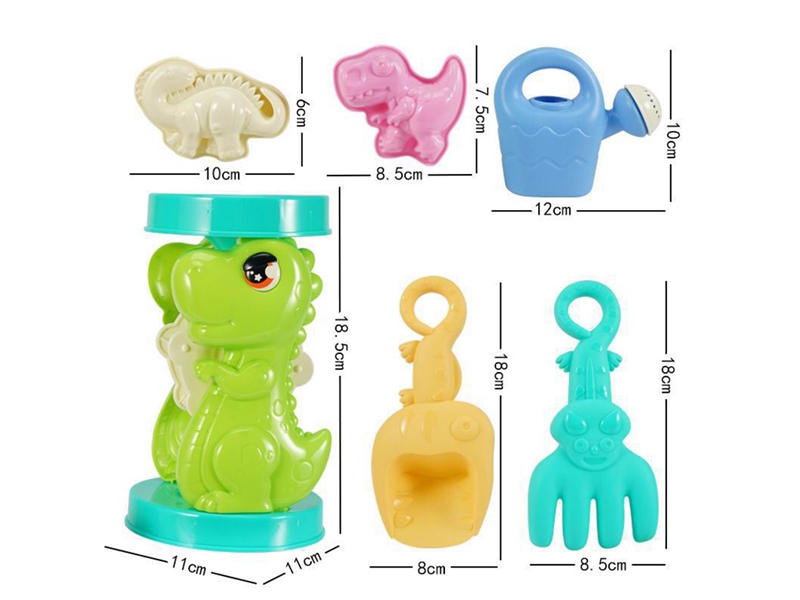 BEACH TOOL SET 6PCS - HP1203304