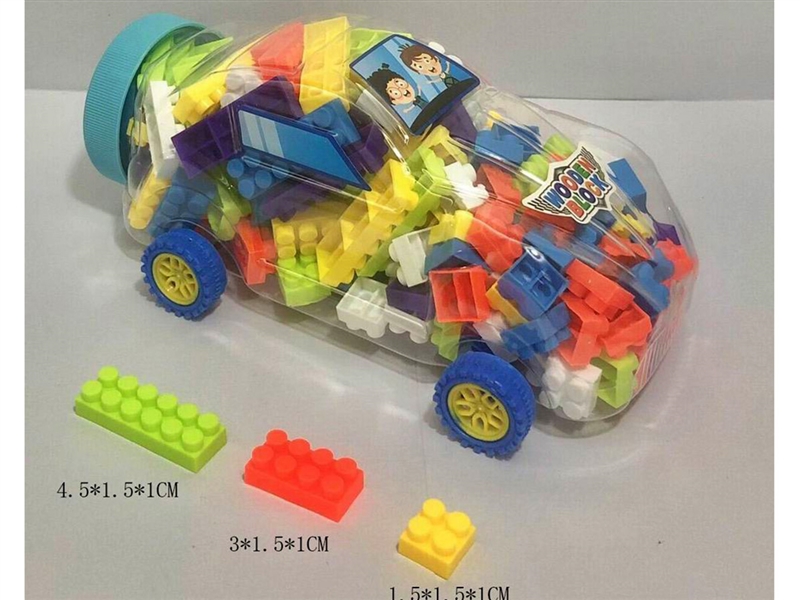 BUILDING BLOCK 150PCS - HP1203384