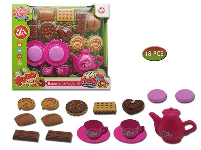 TEA SET - HP1203502