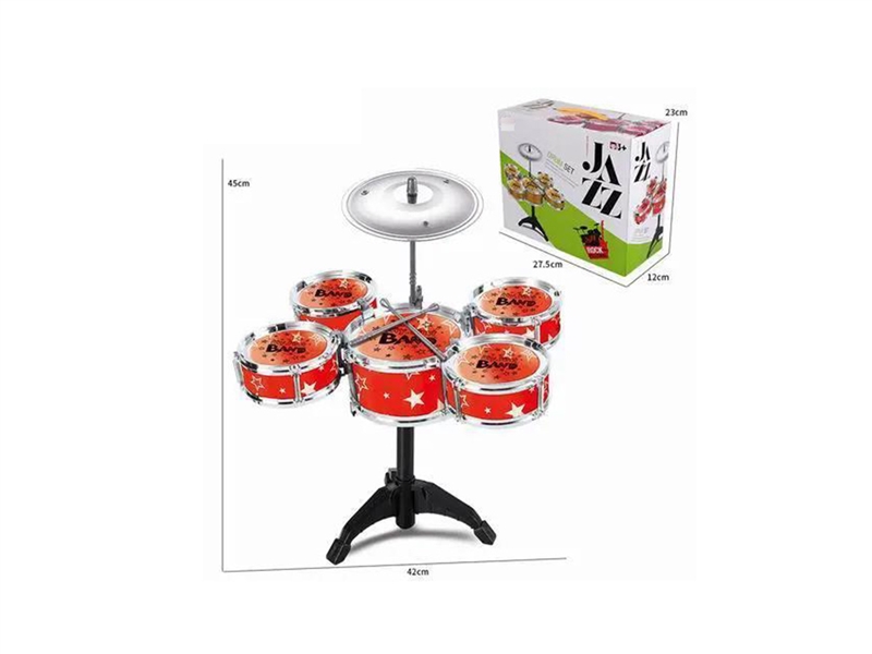 JAZZ DRUM SET - HP1203561