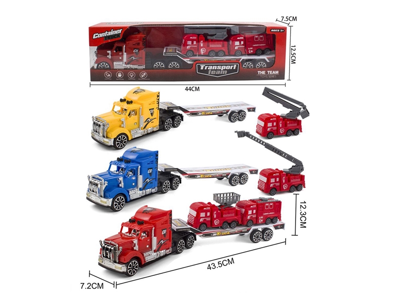 FRICTION TRUCK - HP1203565