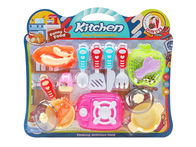 KITCHEN SET - HP1203601