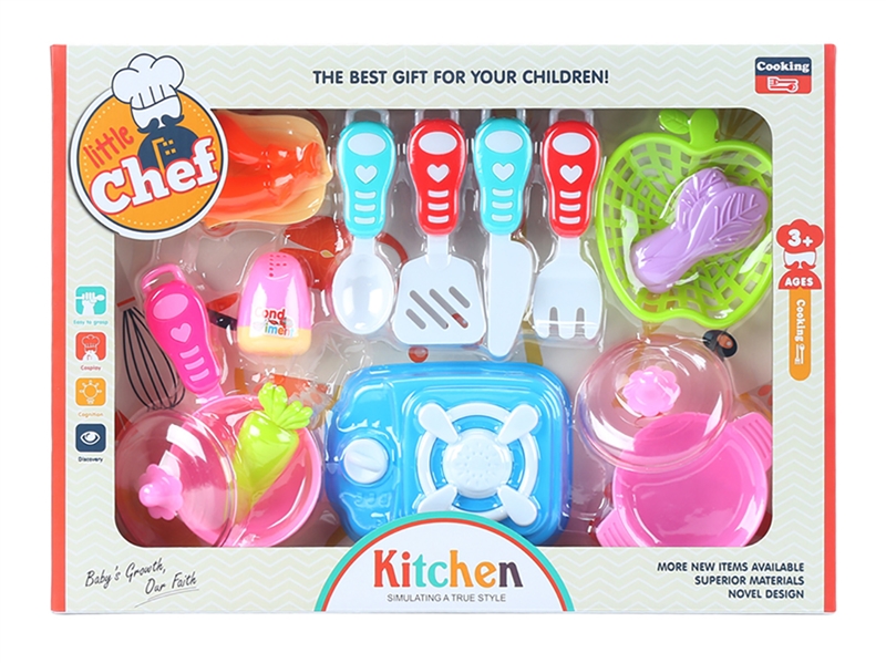 KITCHEN SET - HP1203603