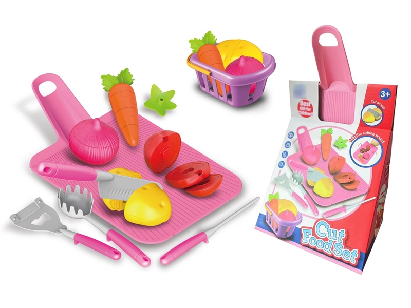 CUT FOOD SET - HP1203734